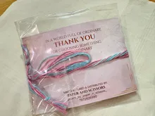 Butterfly & Star Rakhi — 2