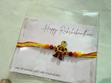 Iron Man Rakhi — 2