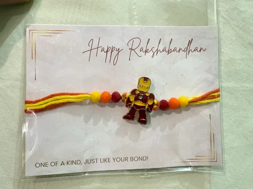 Iron Man Rakhi