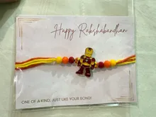 Iron Man Rakhi — 1