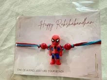 Spider-Man Rakhi — 2